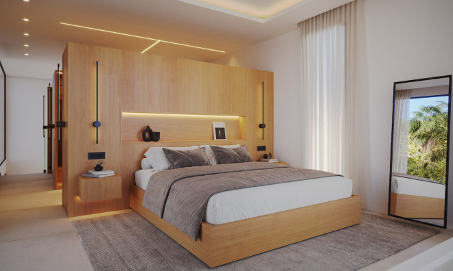 Nouvelle construction - Villa -
Jávea