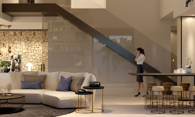 Новое здание - Villa -
Algorfa