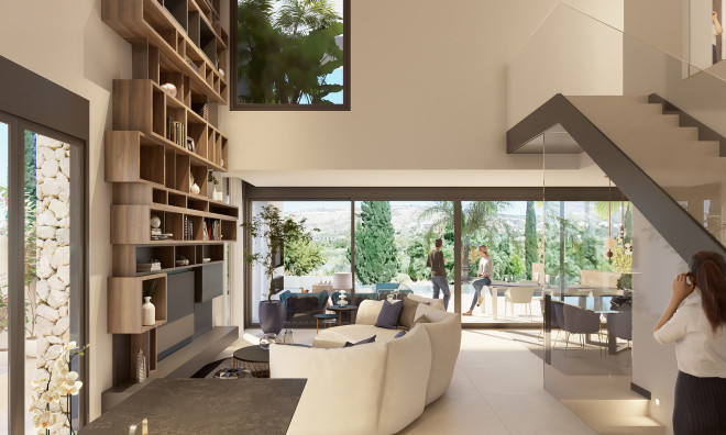 Новое здание - Villa -
Algorfa