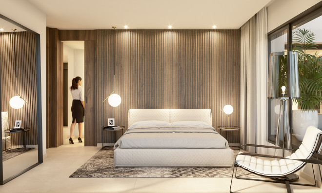 Новое здание - Villa -
Algorfa