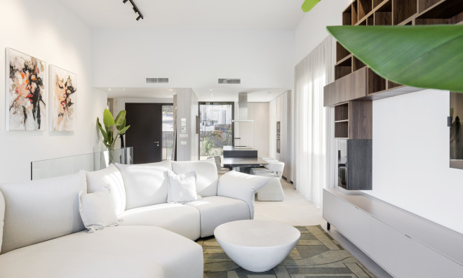 Новое здание - Villa -
Algorfa