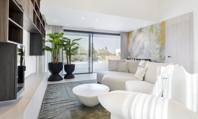 Новое здание - Villa -
Algorfa