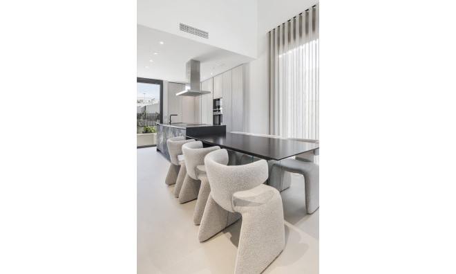 Новое здание - Villa -
Algorfa