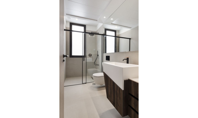 Новое здание - Villa -
Algorfa