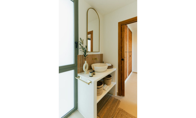 New Build - Villa -
Jávea