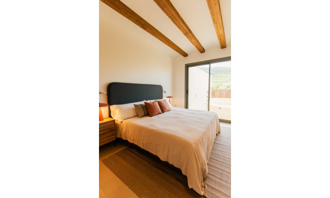 New Build - Villa -
Jávea