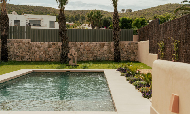 New Build - Villa -
Jávea