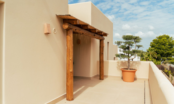 New Build - Villa -
Jávea