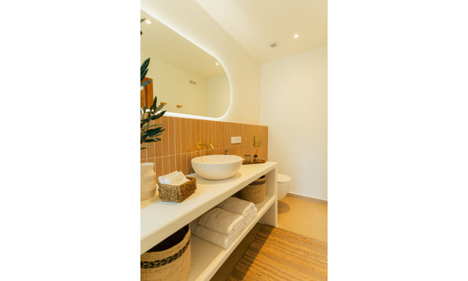 New Build - Villa -
Jávea