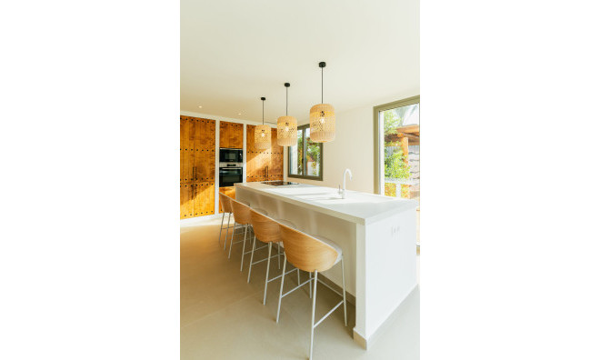 New Build - Villa -
Jávea