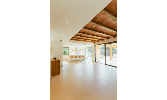 New Build - Villa -
Jávea