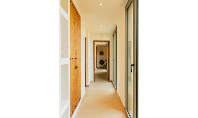 New Build - Villa -
Jávea