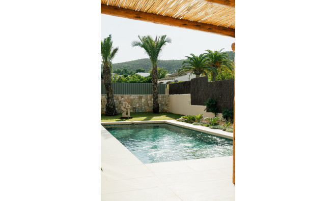 New Build - Villa -
Jávea