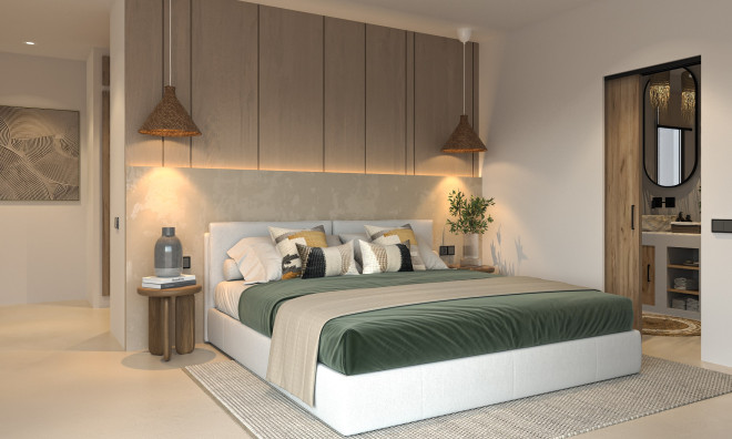 Obra nueva - Villa -
Jávea