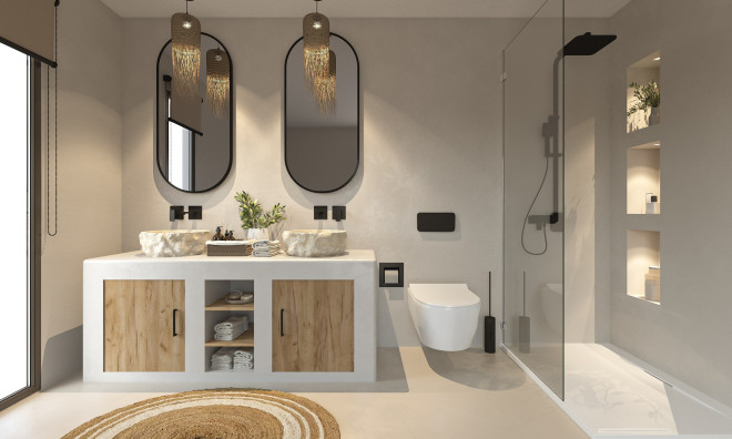 Obra nueva - Villa -
Jávea