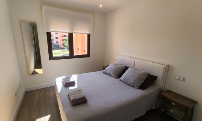Resale - Apartment / flat -
Los Alcázares - Serena Golf