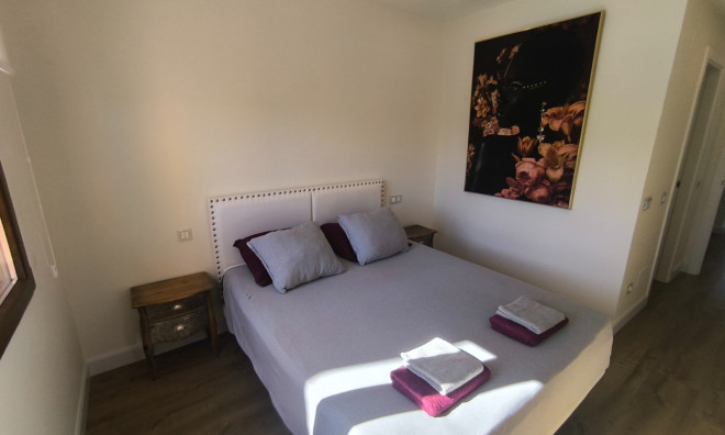 Resale - Apartment / flat -
Los Alcázares - Serena Golf