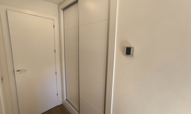 Resale - Apartment / flat -
Los Alcázares - Serena Golf