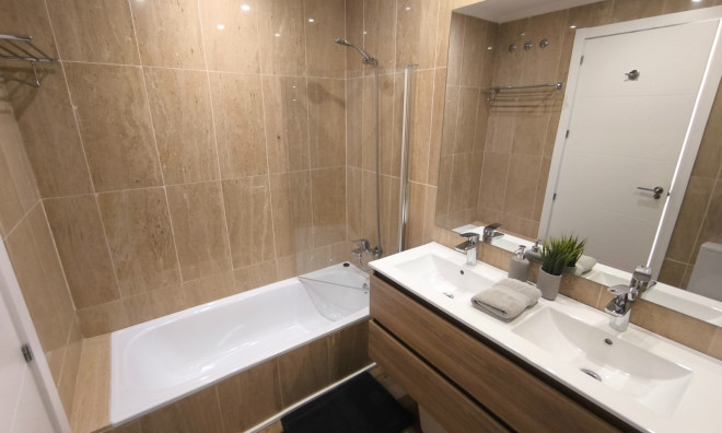 Resale - Apartment / flat -
Los Alcázares - Serena Golf