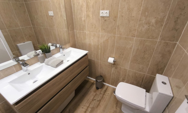 Resale - Apartment / flat -
Los Alcázares - Serena Golf