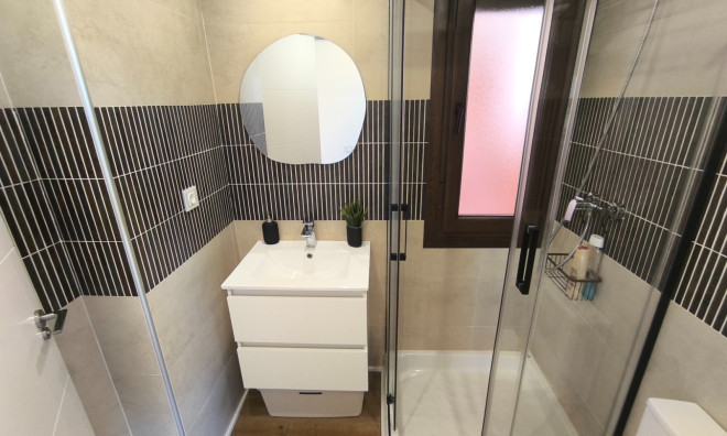 Resale - Apartment / flat -
Los Alcázares - Serena Golf