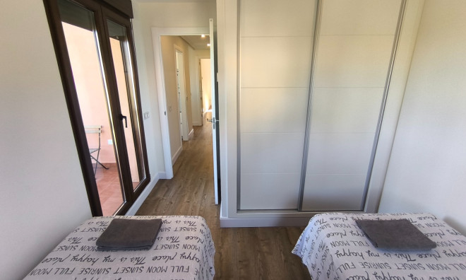 Resale - Apartment / flat -
Los Alcázares - Serena Golf