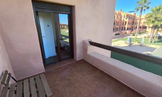 Resale - Apartment / flat -
Los Alcázares - Serena Golf