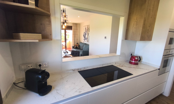 Resale - Apartment / flat -
Los Alcázares - Serena Golf