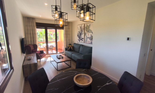 Resale - Apartment / flat -
Los Alcázares - Serena Golf