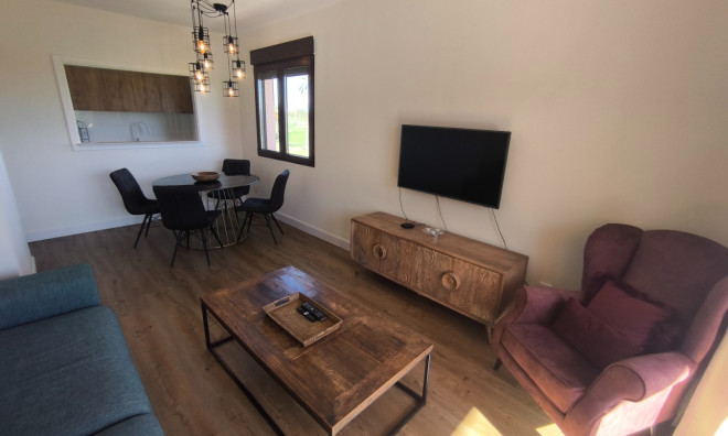 Resale - Apartment / flat -
Los Alcázares - Serena Golf