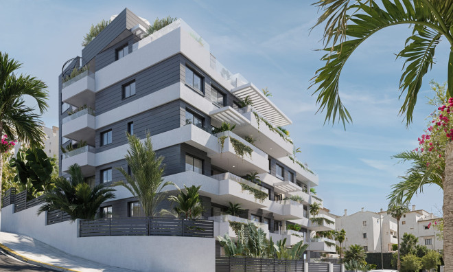 Nouvelle construction - Appartement -
Estepona