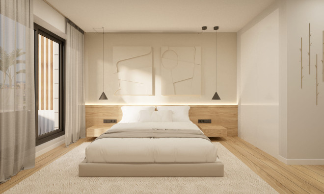 New Build - Apartment / flat -
Estepona