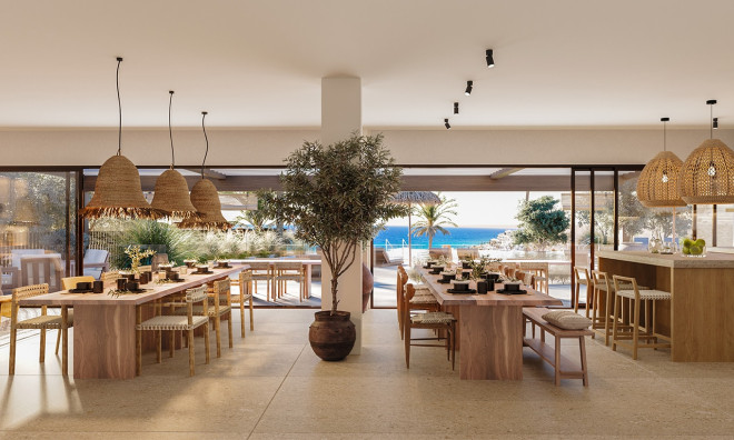 Nieuwbouw Woningen - Appartement / flat -
Macenas