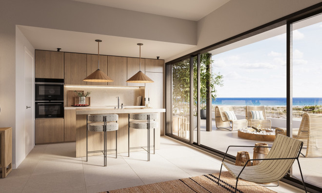 Nieuwbouw Woningen - Appartement / flat -
Macenas