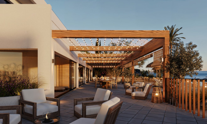 Nieuwbouw Woningen - Appartement / flat -
Macenas