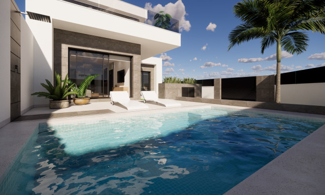 Nybyggnation - Radhus -
Dolores