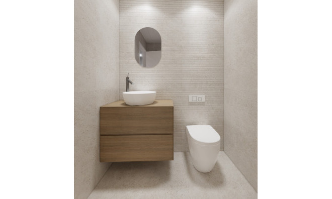 Nybyggnation - Radhus -
Dolores