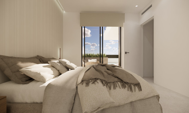 Nybyggnation - Radhus -
Dolores