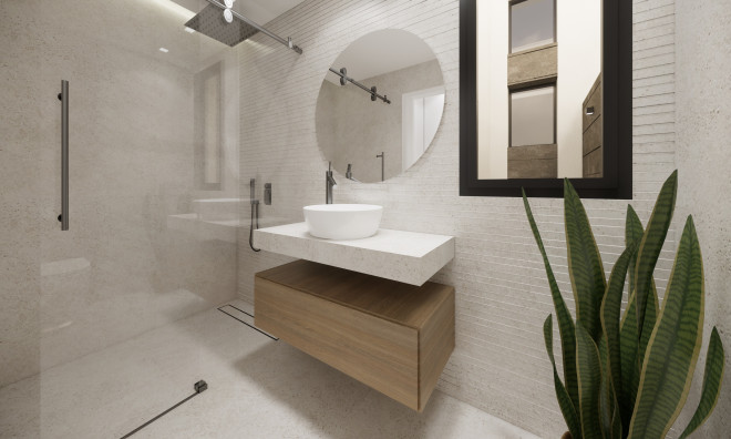 Nybyggnation - Radhus -
Dolores