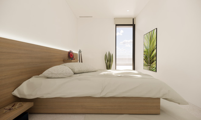 Nybyggnation - Radhus -
Dolores