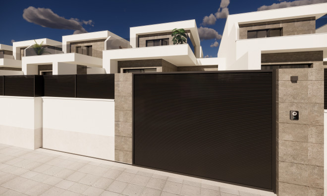 Nybyggnation - Radhus -
Dolores