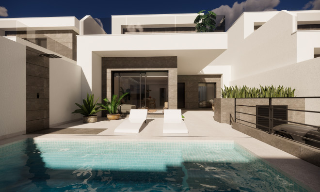 Nybyggnation - Radhus -
Dolores