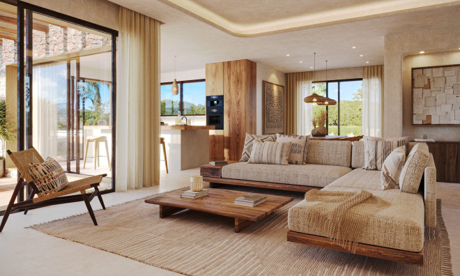 Obra nueva - Villa -
Jávea