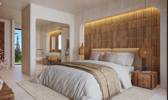 Obra nueva - Villa -
Jávea