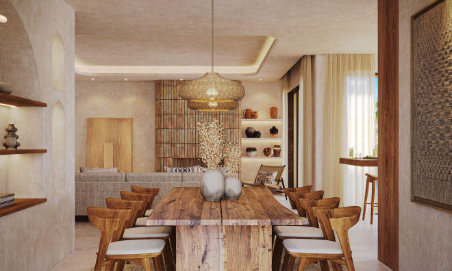 Obra nueva - Villa -
Jávea