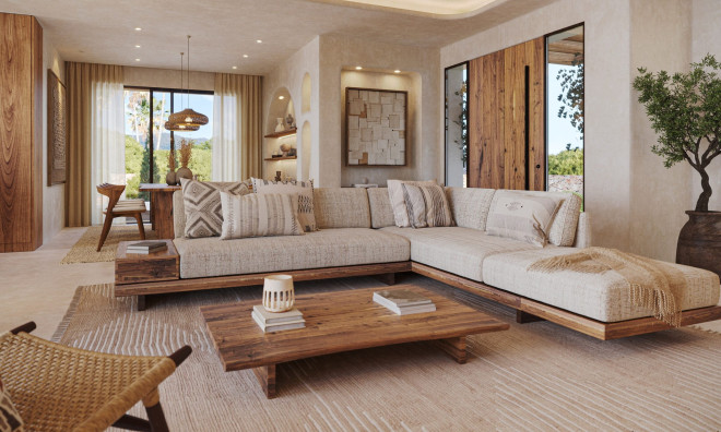 Obra nueva - Villa -
Jávea