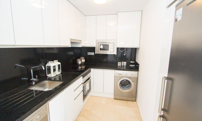 Obra nueva - Apartamento / piso -
Orihuela