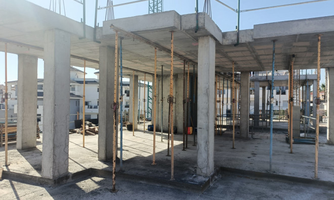 Obra nueva - Apartamento / piso -
Orihuela