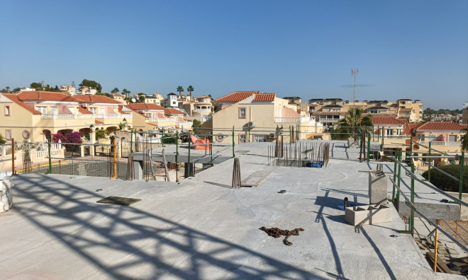 Obra nueva - Apartamento / piso -
Orihuela