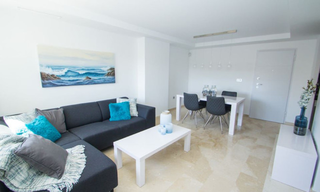 New Build - Apartment / flat -
Orihuela